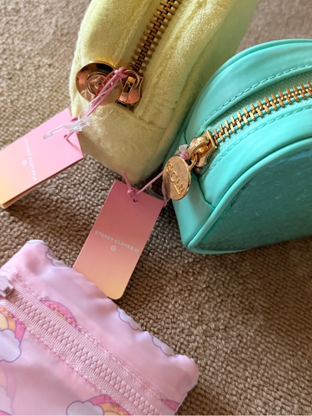 Stoney Clover Lane x Target Collab Bundle 3 Items - Picture 3 of 9